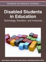 Disabled Students in Education