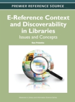 E-Reference Context and Discoverability in Libraries