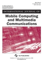 International Journal of Mobile Computing and Multimedia Communications (Vol. 3, No. 3)