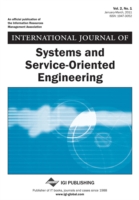 International Journal of Systems and Service-Oriented Engineering