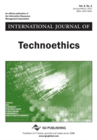 International Journal of Technoethics, Vol 2 ISS 1