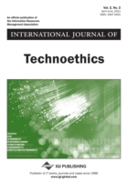 International Journal of Technoethics, Vol 2 ISS 2