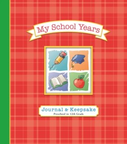 My School Years Journal & Keepsake