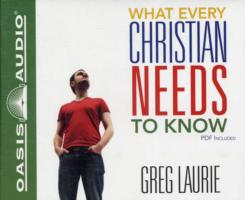 WHAT EVERY CHRISTIAN NEEDS TO KNOW 5CD