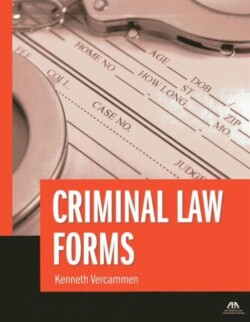 Criminal Law Forms