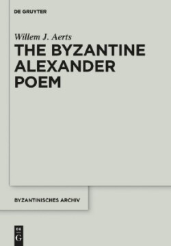 Byzantine Alexander Poem