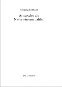 Aristoteles als Naturwissenschaftler