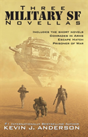 Three Military SF Novellas