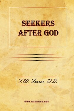 Seekers After God