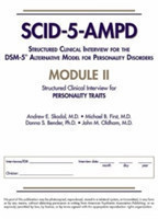 Structured Clinical Interview for the DSM-5® Alternative Model for Personality Disorders (SCID-5-AMPD) Module II