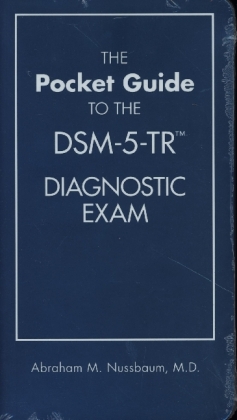Pocket Guide to the DSM-5-TR® Diagnostic Exam