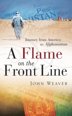Flame on the Front Line