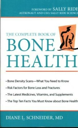 Complete Book of Bone Health