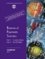 Balance of payments statistics yearbook 2012