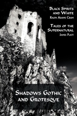 Shadows Gothic and Grotesque (Black Spirits and White; Tales of the Supernatural)
