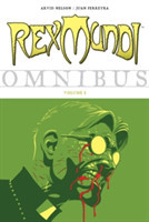 Rex Mundi Omnibus Volume 2