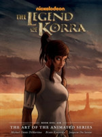 LEGEND OF KORRA, THE: THE ART OF THE ANIMATED SERIES BOOK ONE