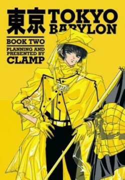 Tokyo Babylon Omnibus Volume 2