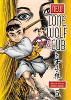 New Lone Wolf & Cub Volume 5