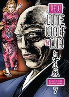 New Lone Wolf And Cub Volume 7