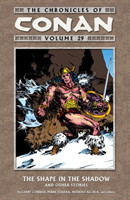 Chronicles of Conan Volume 29: The Shape in the Shadow and Other Stories
