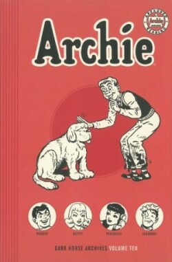 Archie Archives Volume 10