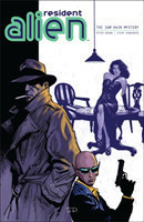 Resident Alien Vol. 3: The Sam Hain Mystery