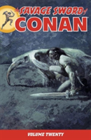 Savage Sword Of Conan Volume 20