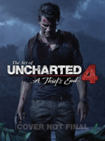 Art of Uncharted 4: A Thief's End