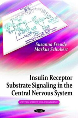 Insulin Receptor Substrate Signaling in the Central Nervous System