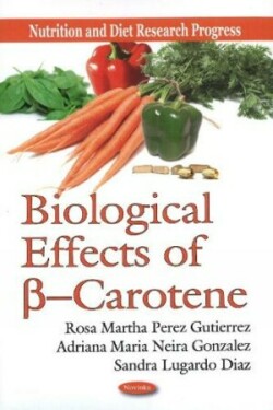 Biological Effects of ß --Carotene