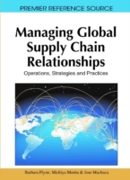 Managing Global Supply Chain Relationships