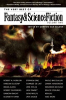 Very Best of Fantasy & Science Fiction, Volume 2