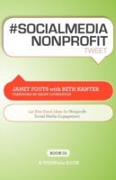 # Socialmedia Nonprofit Tweet Book01