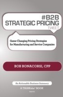 # B2B Strategic Pricing Tweet Book01