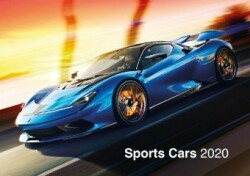 Sports Cars 2020 Calendar
