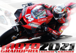 Moto GP 2021 - MotoGP Kalender