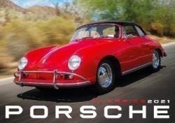 Porsche Classics Kalender 2021 - Geschenk