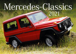 Mercedes Classics Kalender 2021