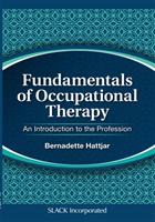 Fundamentals of Occupational Therapy