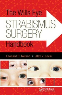 Wills Eye Strabismus Surgery Handbook