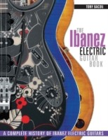 Ibanez Electric Guitar Book