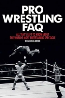 Pro Wrestling FAQ