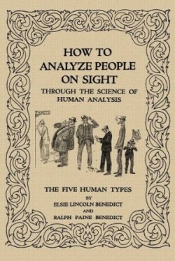 How to Analyze People on Sight