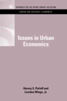 Issues in Urban Economics