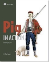 Pig in Action:Munging big data