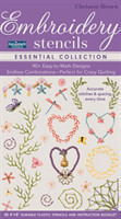 fast2mark™ Embroidery Stencils