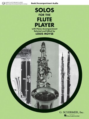 Solos for the Flute Player