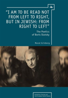 "I am to be read not from left to right, but in Jewish: from right to left"