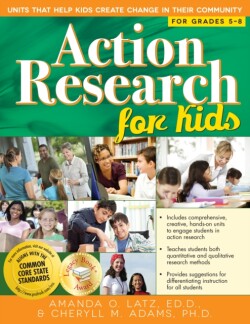 Action Research for Kids